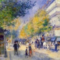 Renoir The Great Boulevards