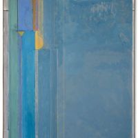 Richard Diebenkorn Ocean Park 137 1985