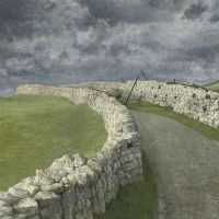 Richard Eurich The Road To Grassington