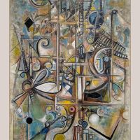 Richard Pousette-dart The Edge