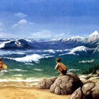 Rob Gonsalves Aquatic Mountaineering