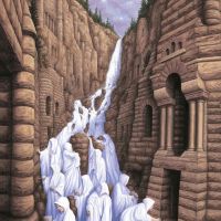 Rob Gonsalves Carved In Stone
