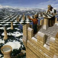 Rob Gonsalves Chess Master