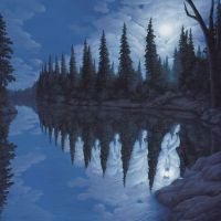 Rob Gonsalves Ladies Of The Lake