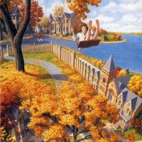 Rob Gonsalves On The Upswing