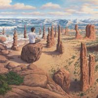 Rob Gonsalves Pursuit Of Balance