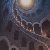 Rob Gonsalves Star Dust