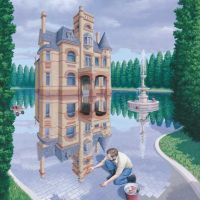 Rob Gonsalves The Mosaic Mot