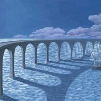 Rob Gonsalves Toward The Horizon