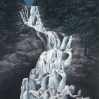 Rob Gonsalves Water Dancing