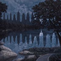 Rob Gonsalves When The Lights Were Out