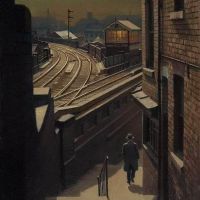 Rob Rowland Moonlight Walk