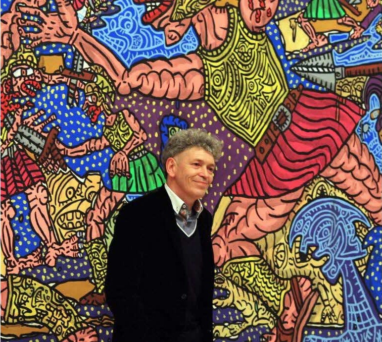 Robert Combas