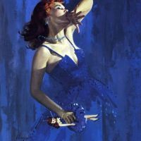 Robert Maguire Voo-doo 1961