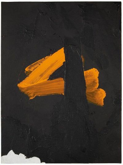 art oil painting reproduction of  Robert Motherwell Untitled 1964-67 museum quality handmade