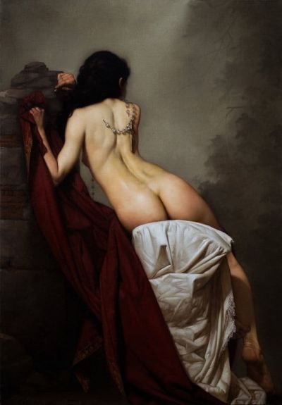 Roberto Ferri Amore Profano - Profane Love