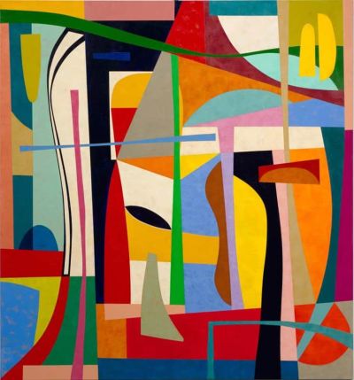 art oil painting reproduction of  Roberto Miniati L Amato Gioco 2020 museum quality handmade