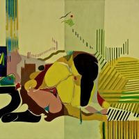 Rolando De Sa Nogueira Chunga I 1969