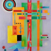 Rolph Scarlett Untitled - 1940