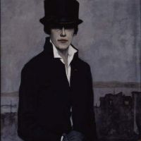 Romaine Brooks Self-portrait - 1923
