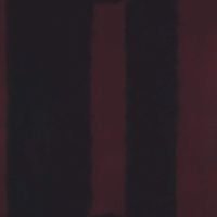Rothko Black On Maroon 1959