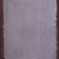 Rothko Lavender And Mulberry