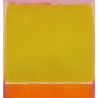Rothko Number 7 - 1951