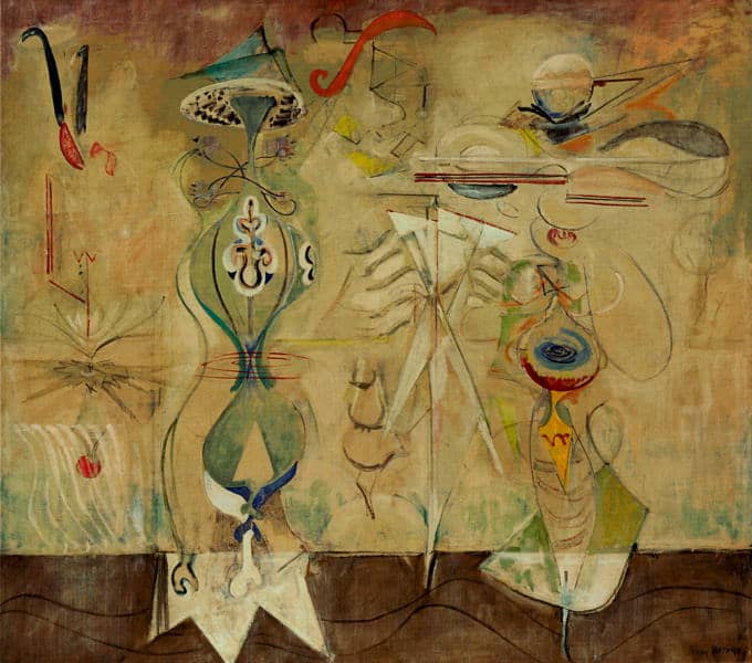 Rothko Slow Swirl At The Edge Of The Sea - 191x215 Cm museum quality