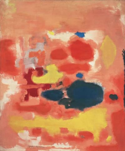 art oil painting reproduction of  Rothko Untitled 1948 museum quality handmade