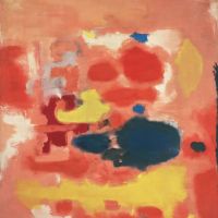 Rothko Untitled 1948 Hand Painted Reproduction