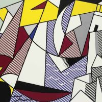 Roy Lichtenstein Sailboats 1973