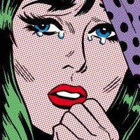 Roy Lichtenstein True Romance