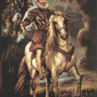 Rubens Duke Of Lerma