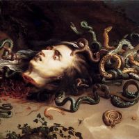 Rubens Head Of Medusa