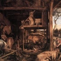 Rubens Return Of The Prodigal Son