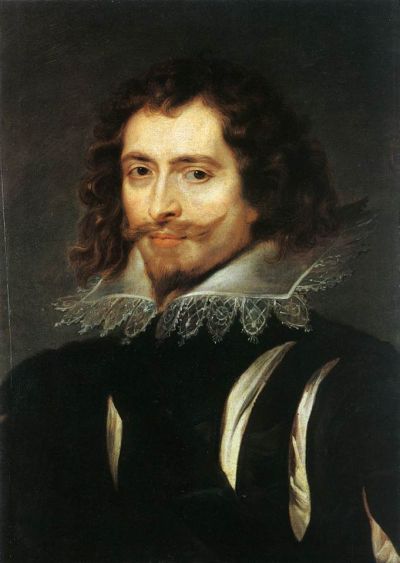 art oil painting reproduction of  Rubens The Duke Of Buckingham museum quality handmade