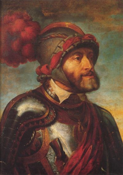 art oil painting reproduction of  Rubens The Emperor Charles V museum quality handmade