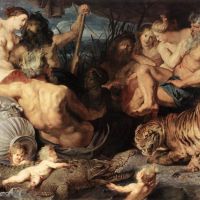 Rubens The Four Continents