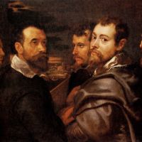 Rubens The Mantuan Circle Of Friends