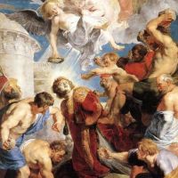 Rubens The Martyrdom Of St Stephen
