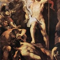 Rubens The Resurrection Of Christ