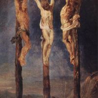 Rubens The Three Crosses