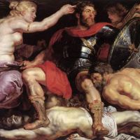 Rubens The Triumph Of Victory