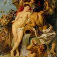 Rubens The Union Of Earth And Water