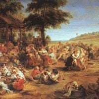 Rubens The Village Fete