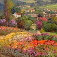 Rudolf Wacker Rudolf Wacker Landscape