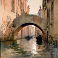 Ruth Mercier Venise