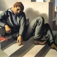 Ruth Miller Kempster Working Stiff Ca. 1934