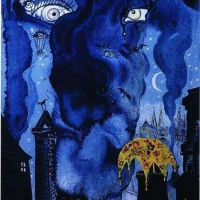 Salvador Dali The Sandman - 1966