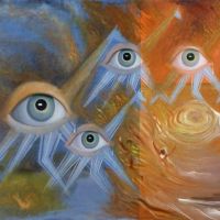 Salvador Dali Untitled Argos 1981